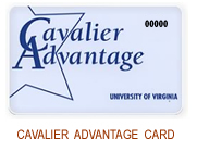 cav advantage card example